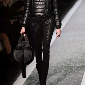 Alexander Wang x H&M High Rise Printed Pants